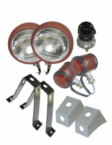Lighting Kit (Original Type Head lamps)