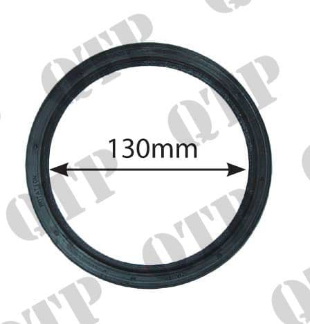 Lip Seal Perkins 3.152 - 6.354 Engine Black (5.25