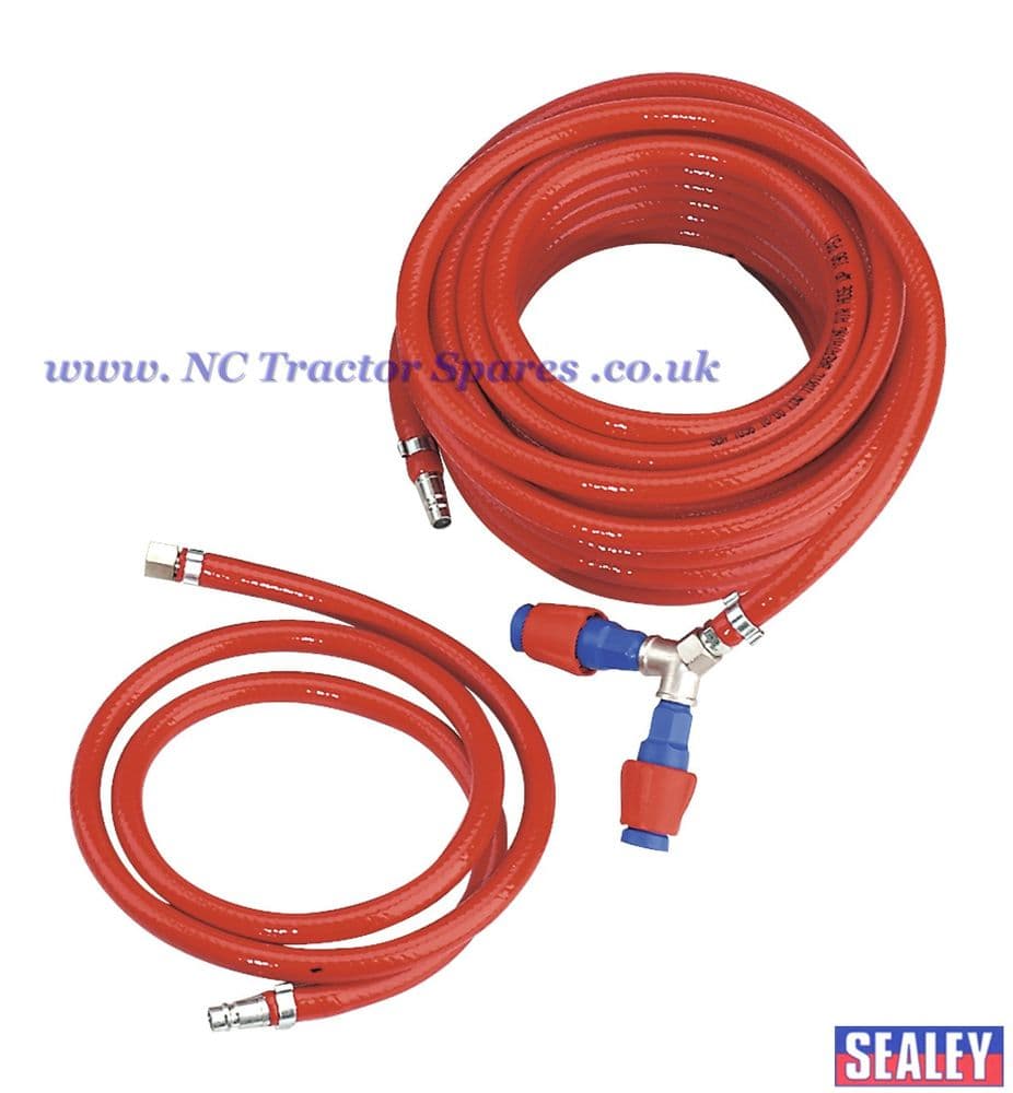 Low Toxic Breathing Hose 10mtr