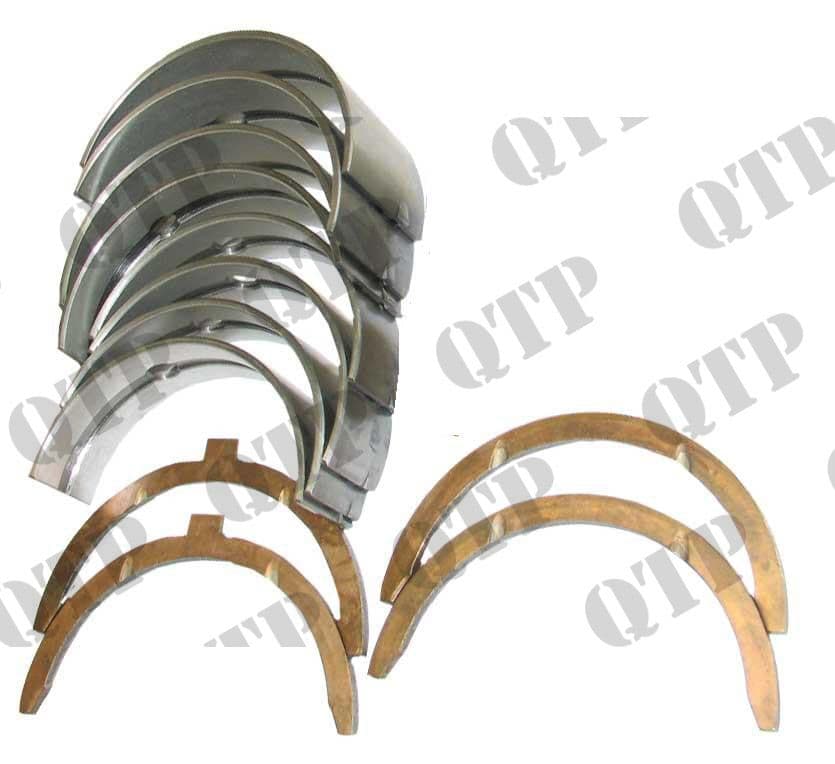 Main Bearing & Thrust Washer Kit Std 3 Cyl