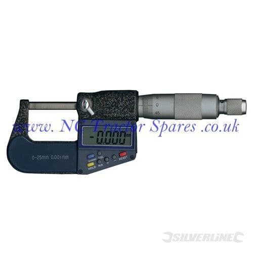 Micrometers