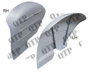 Mudguard Dexta PAIR (21cm Extension)