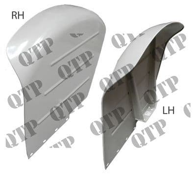 Mudguard Super Major Disc Brakes Pair