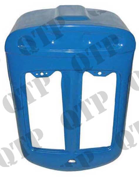 Nose Cone Super Dexta - Steel