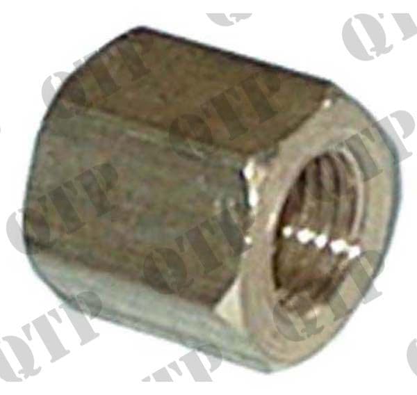 Nut Exhaust Manifold 135 - 240 3/8" Brass