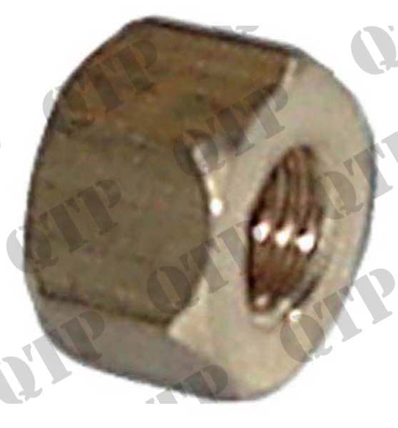 Nut Exhaust Manifold 165 - 285 5/16" Brass