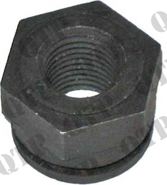 Nut for Hydraulic Pump with Groove (3/8 UNF)