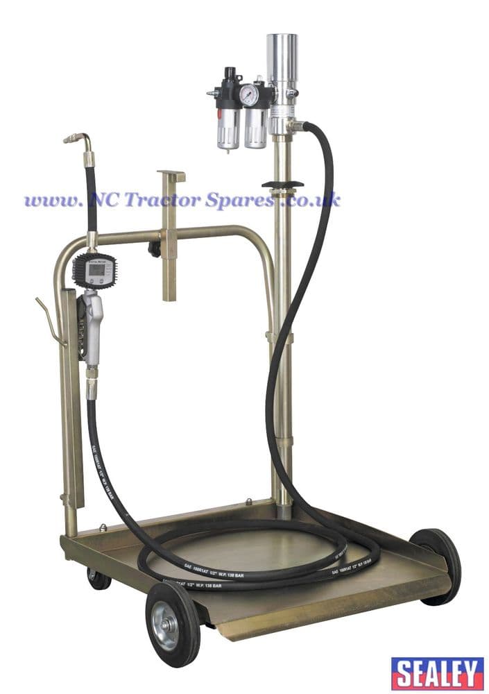 Oil Dispensing System Air Operated