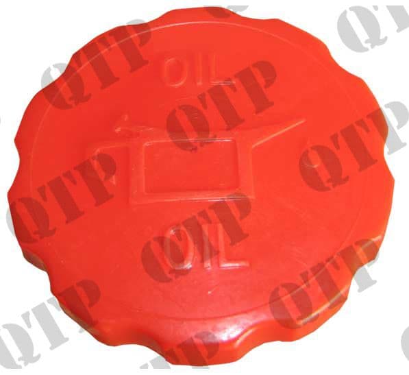 Oil Filler Cap David Brown
