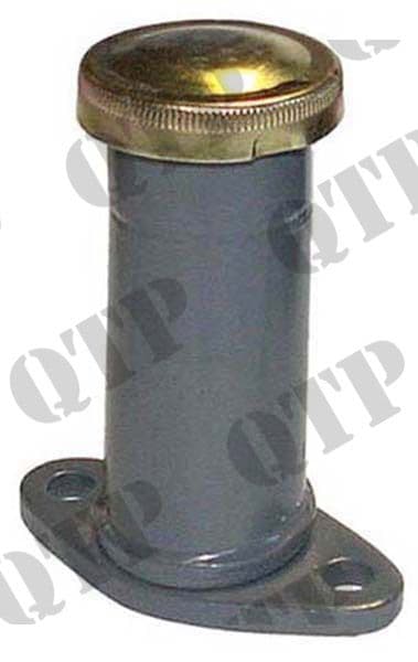 Oil Filler Neck 165 285 Grey