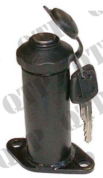 Oil Filler Neck 165 285 Lockable
