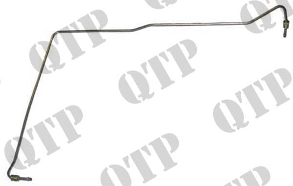 Pipe 200 500s Injector Pump to Filter Head