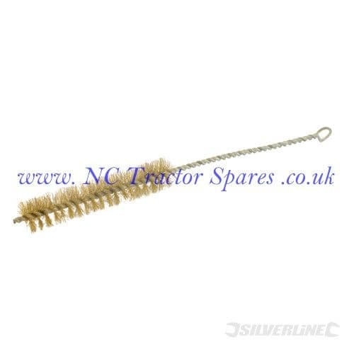Pipe Cleaning Brush 12.7mm (1/2") (Silverline)
