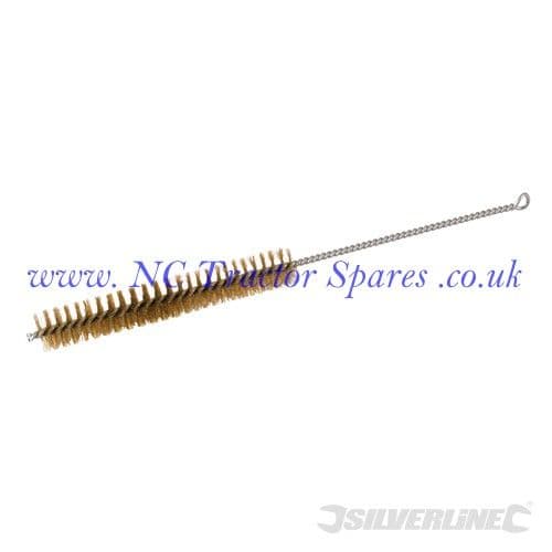 Pipe Cleaning Brush 19mm (3/4") (Silverline)