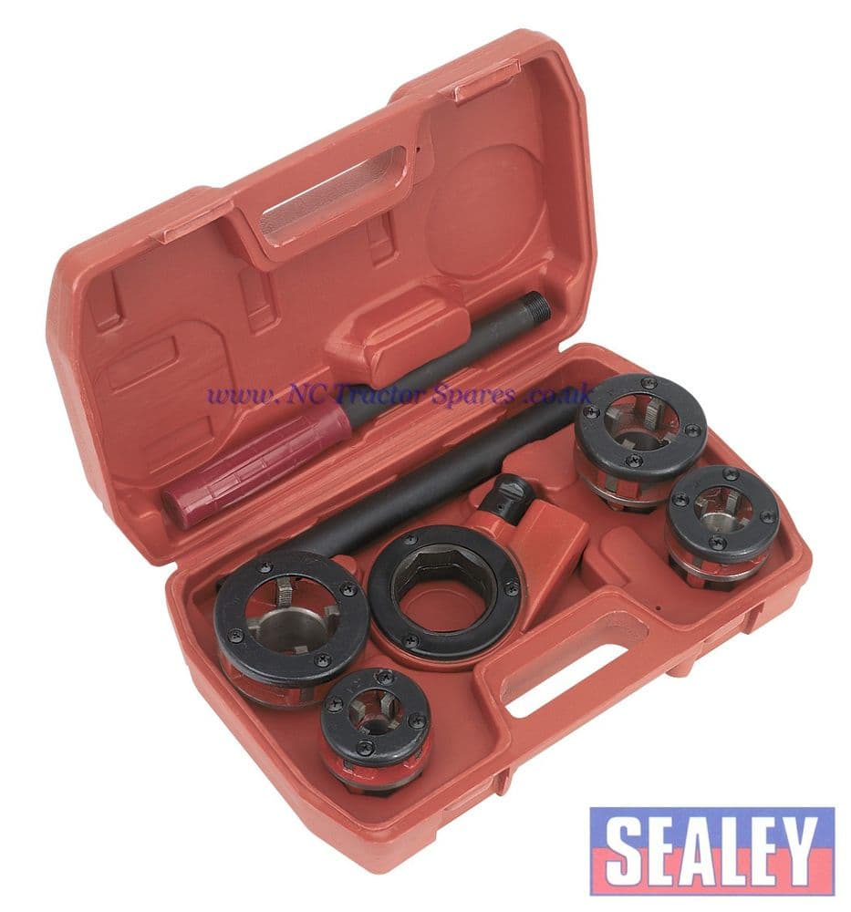 Pipe Threading Kit 1/2