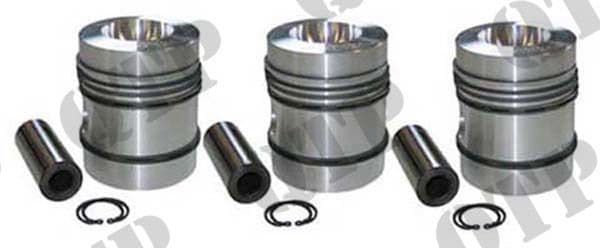 Piston Kit 135 240 - SET 3