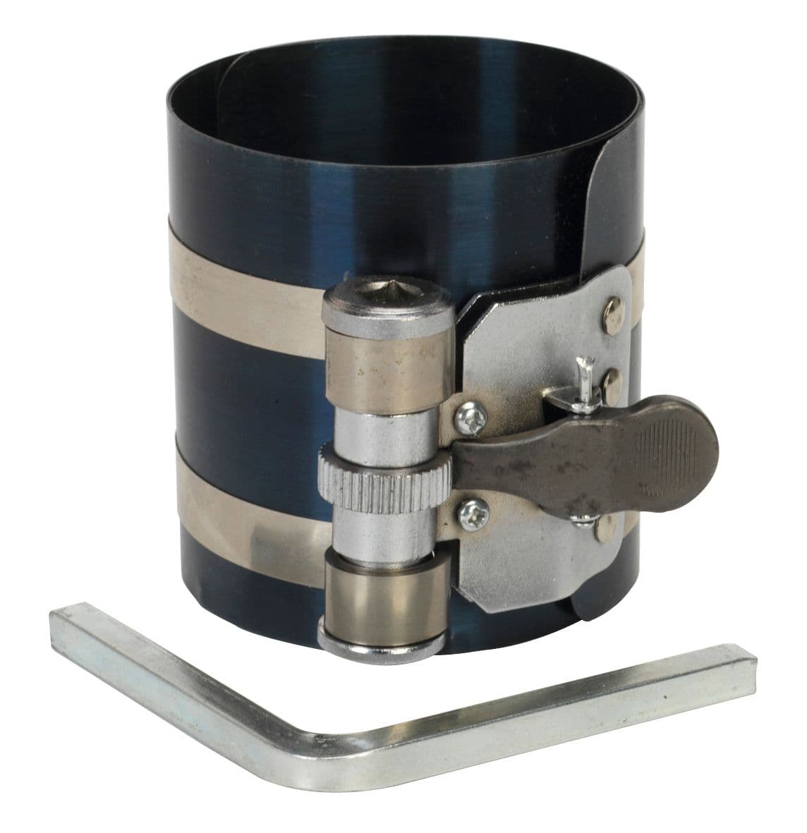 Centering Ring Compressor Piston Ring Compressor 75mm 60-125mm