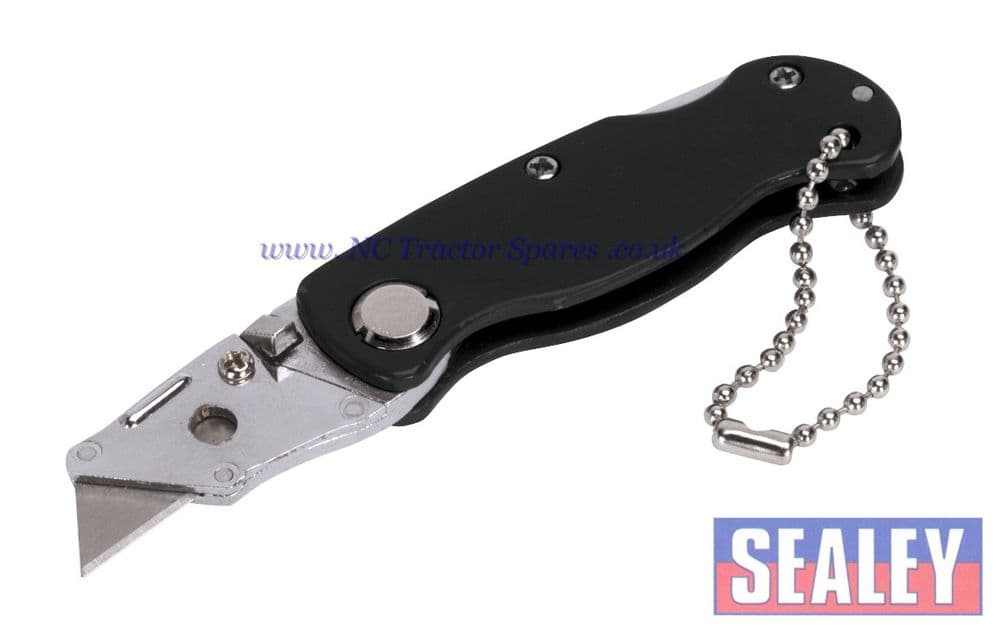 Sealey Pocket Knife Locking with Quick Change Blade PK38