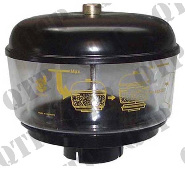 Pre Cleaner 240 290 - 60mm pipe