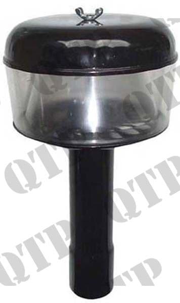 Pre Cleaner 240 c/o Glass Bowl - 52mm