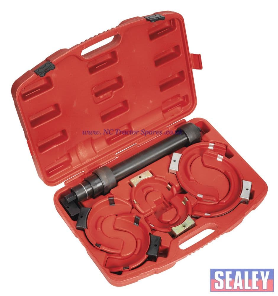 Professional Coil Spring Compressor Set 1000kg