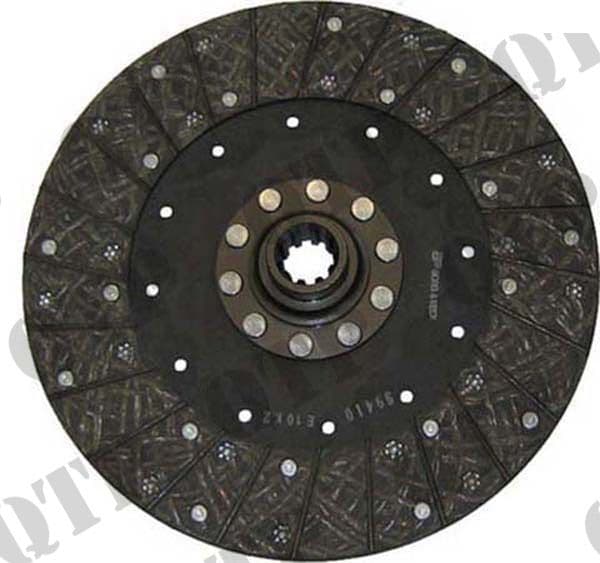 PTO Disc David Brown 996 1294 11