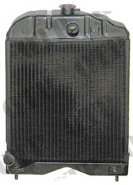 Radiator 35 4 Cylinder