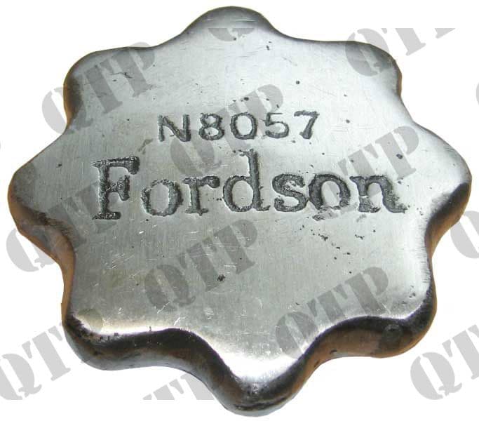 Radiator Cap Fordson