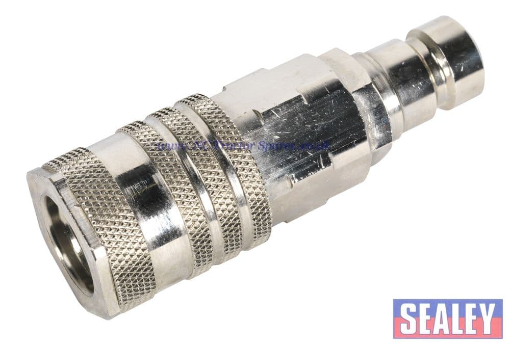 Scania Radiator Coupling Radiator Coupler - Scania