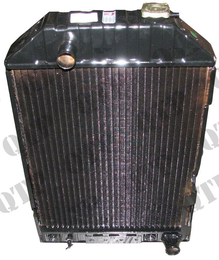 Radiator Ford 7810 & Late 7610