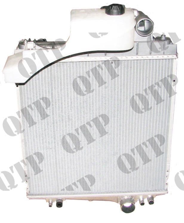 6020b Radiator Radiator John Deere 6 Cylinder 6020 Series
