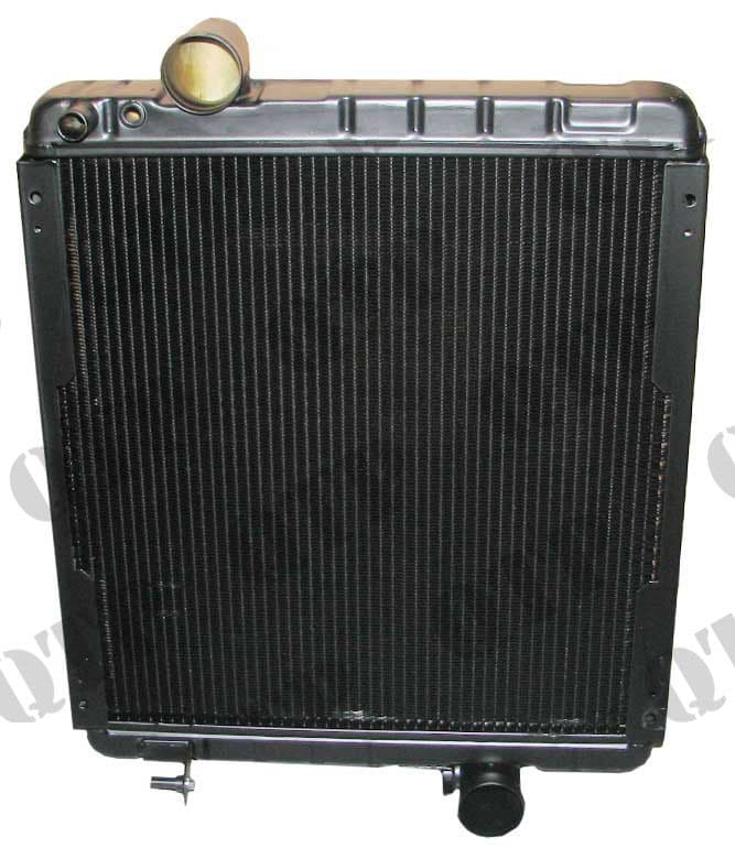 623640 Radiator Radiator John Deere 6200SE 6300 6400