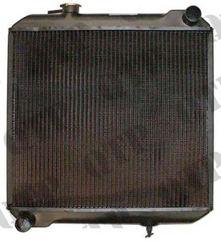 Radiator Leyland JCB 3C & Nuffield