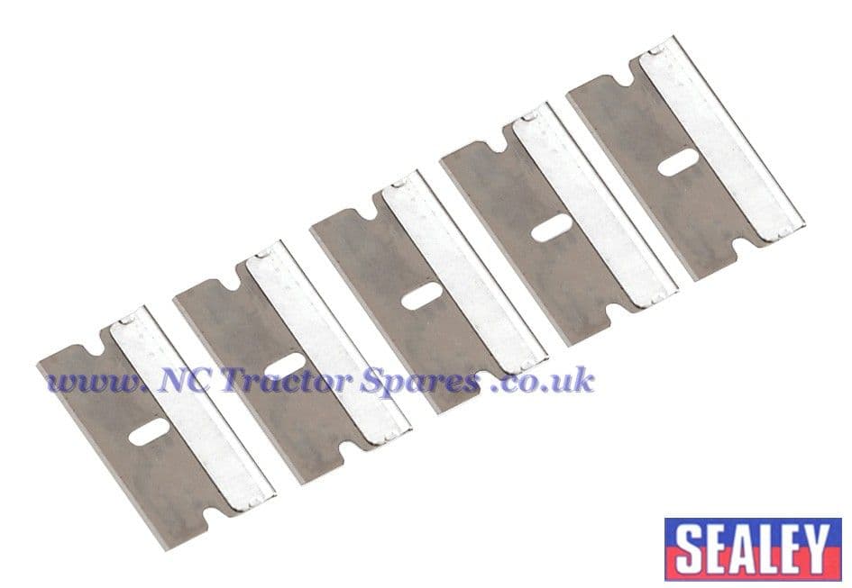 Razor Scraper Blade Pack of 5