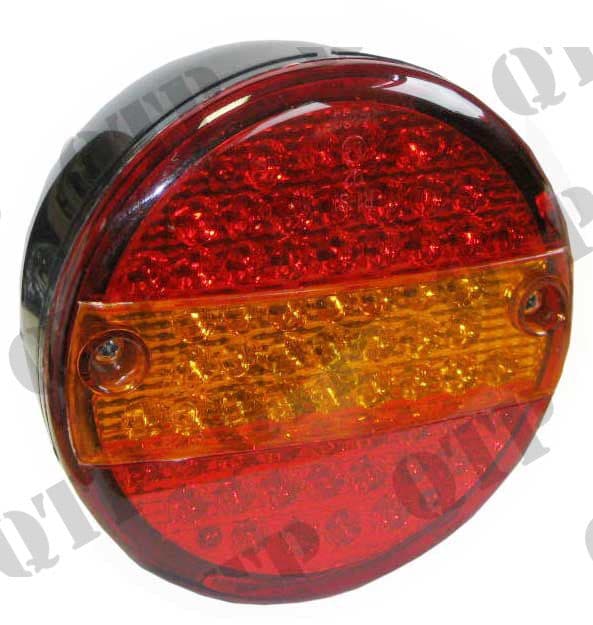 Rear Lamp Round LED