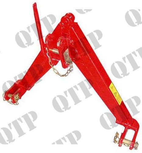 Rear Linkage Quick Hitch