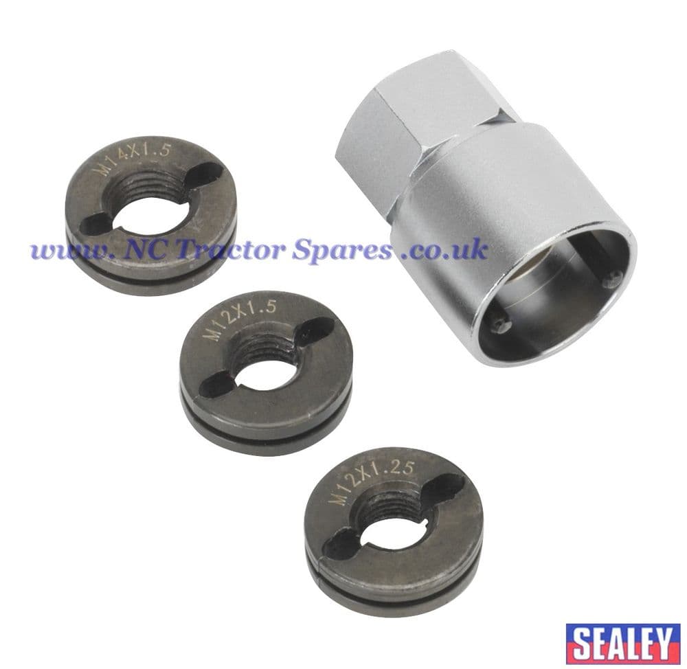 Reverse Action Wheel Stud Thread Restorer Kit