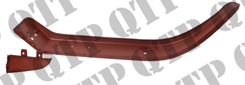 RH Super Q Cab Mudguard