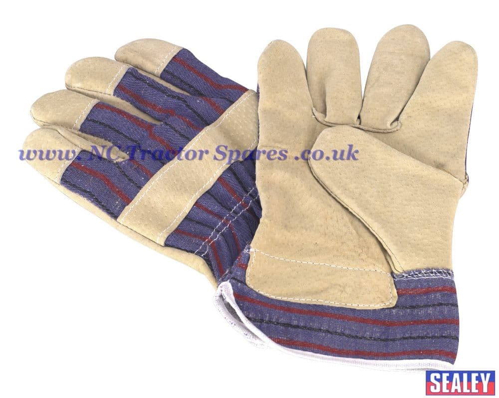 Rigger's Gloves Pair