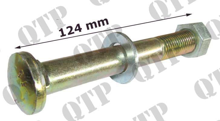 Rim to Disc Bolt Sankey c/o Nut & Washer