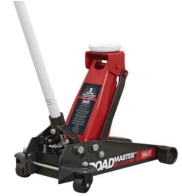 Roadmaster® Trolley Jack 3 Tonne