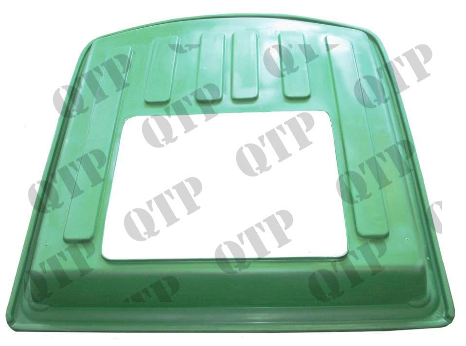 Roof John Deere SG2 Without Sunroof Hatch