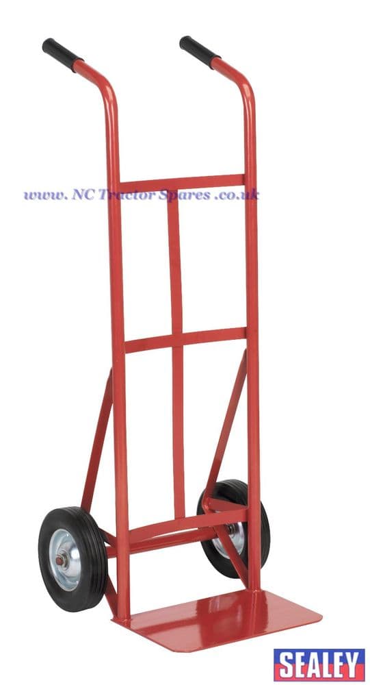Sack Truck with Solid Tyres 150kg Capacity