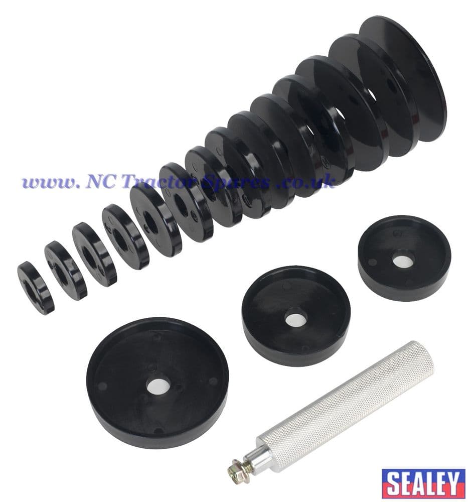 Seal Driver Set 18pc Composite