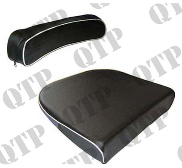 Seat David Brown Cushion & Back Rest Kit