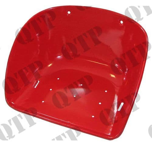 Seat Pan 35 35X 65 135 165 Bucket Type Red