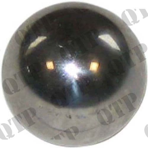 Selector Rail Retaining Ball