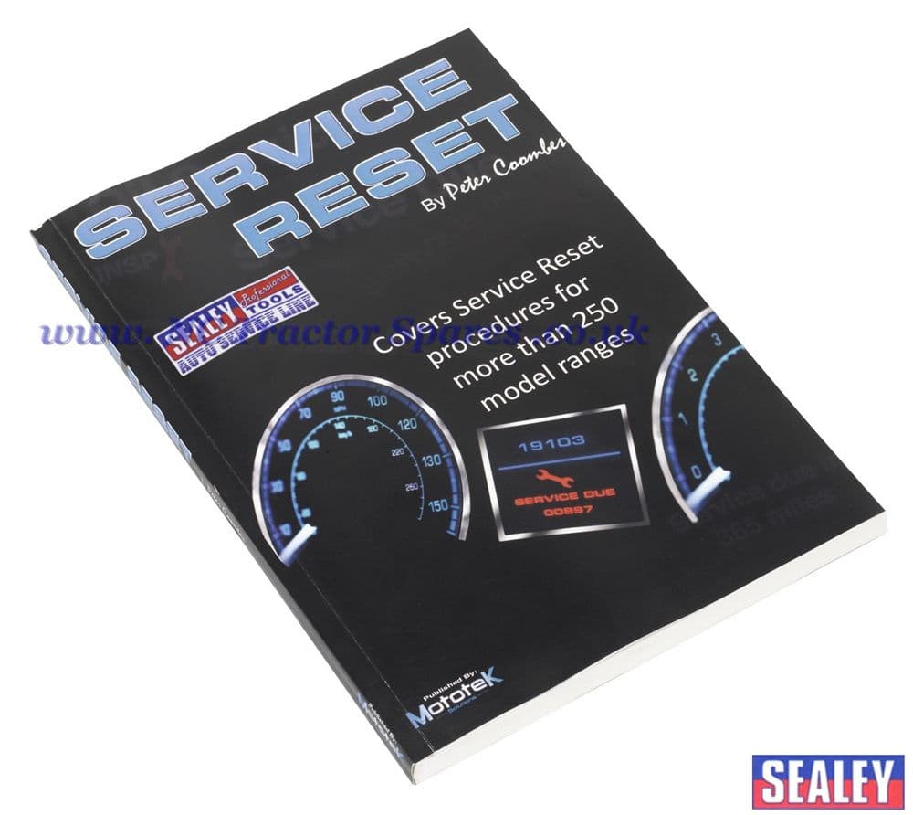 Service Reset Manual