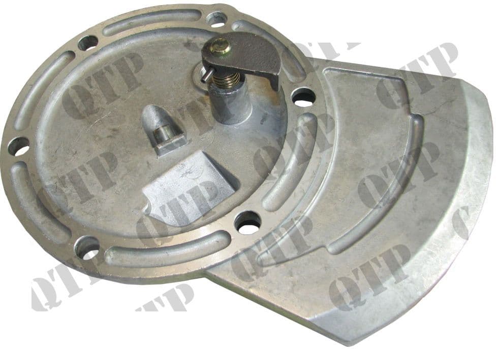 Side Plate Cover 200 300 Response Control