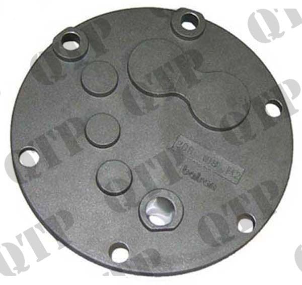 Side Plate Cover 200 500 2 Spd